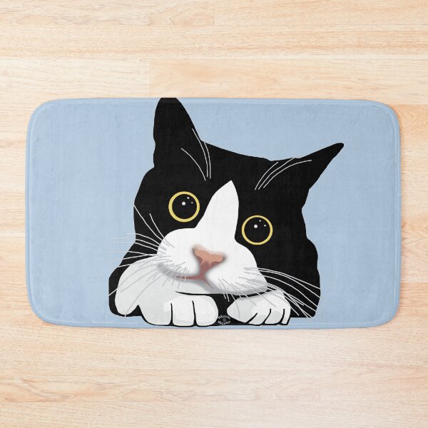 Item preview, Cute Big Kitten Eyes by Orikall designed and sold by HippieWorks.