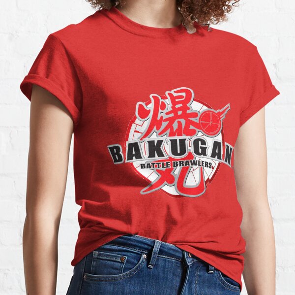 bakugan shirt