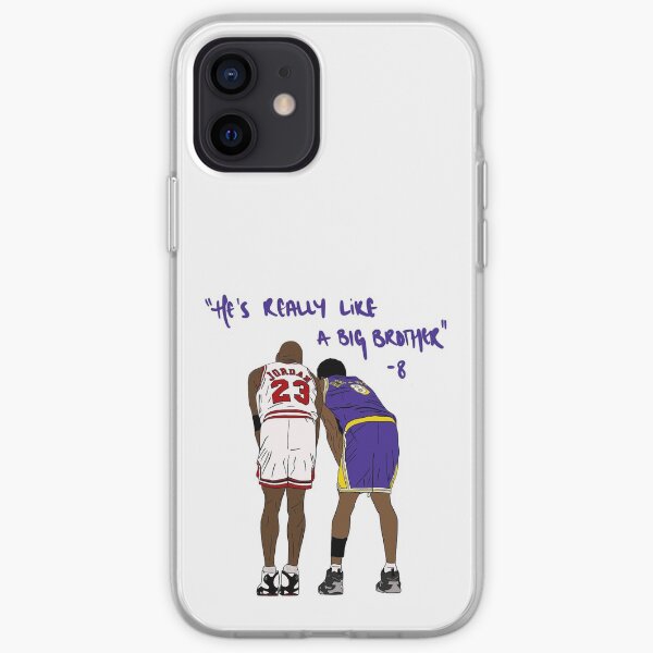 Grand frère Coque souple iPhone