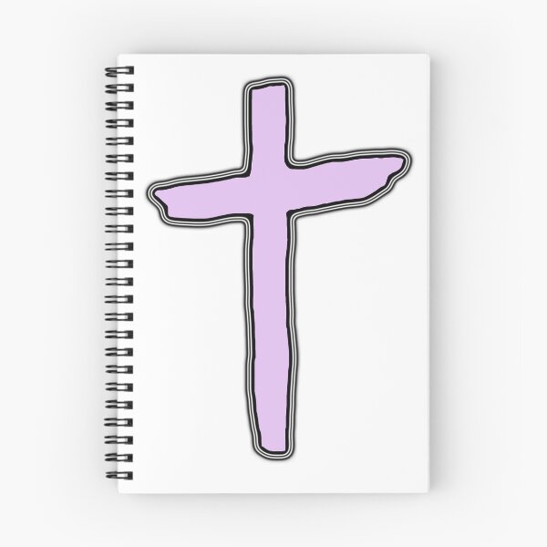 Item preview, Lavender Cross designed and sold by LadyMayDesigns9.