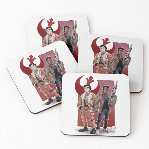 Item preview, Bromantic Heros designed and sold by Powers Art.