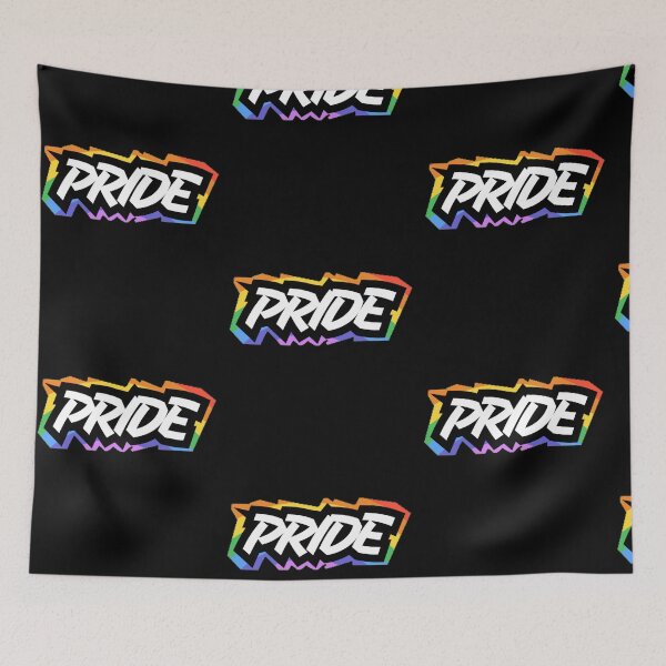 Item preview, PRIDE (style 1) designed and sold by Anna Newman.