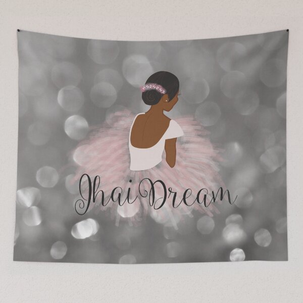 Item preview, Jhai Dream Personalized designed and sold by umeimages.