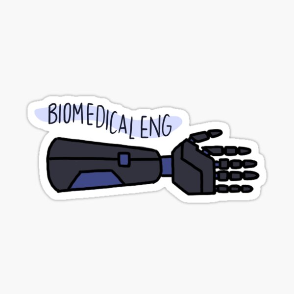 Artikel-Vorschau von Aufkleber für biomedizinische Technik, designt und verkauft von safafell.