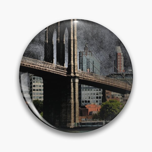 Item preview, Brooklyn Bridge designed and sold by MaryAnn Reilly.