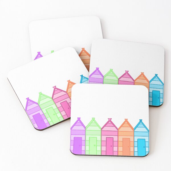 Item preview, beach houses designed and sold by apis-florea.