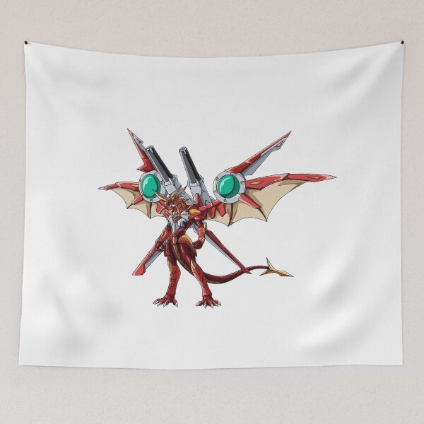 Item preview, Titanium Dragonoid HD | Bakugan Battle Brawlers designed and sold by DisenyosBubble.