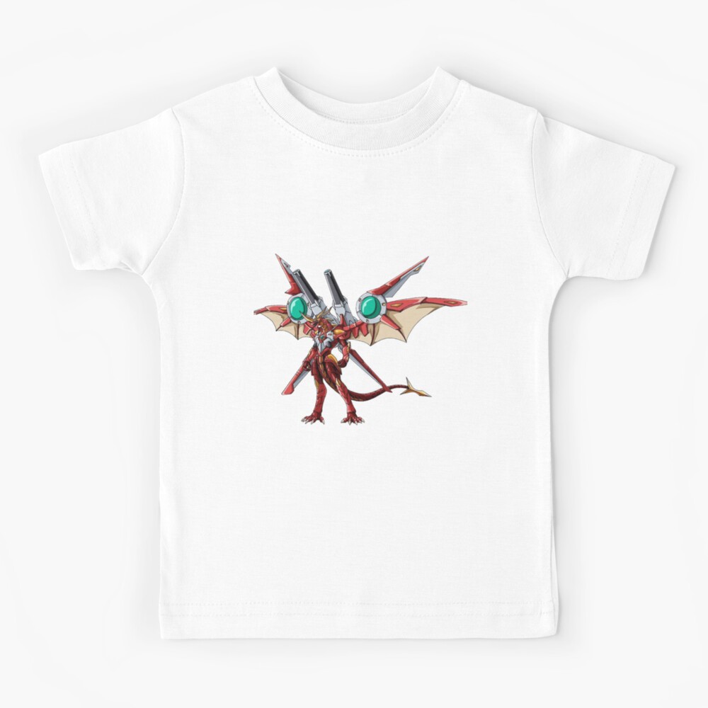 bakugan shirt