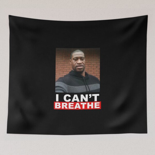 Item preview, George Floyd I can't breathe designed and sold by c444rdo.