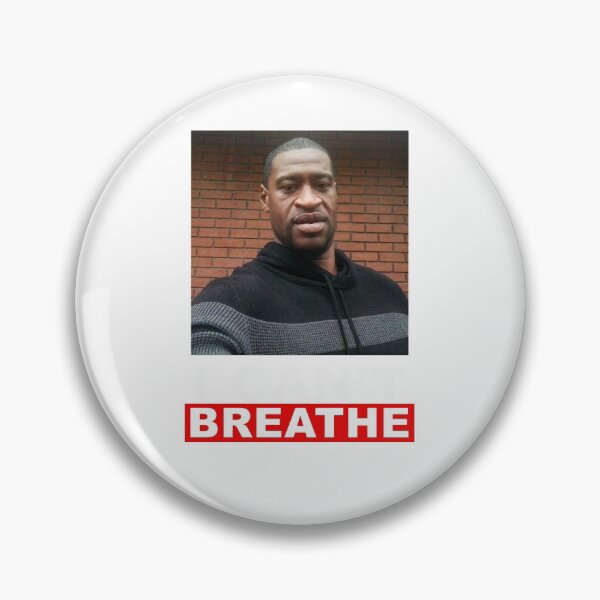 Item preview, George Floyd I can't breathe designed and sold by c444rdo.