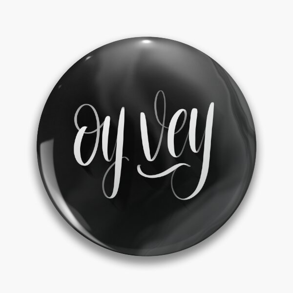 Item preview, Oh Vey designed and sold by Casualigraphy.