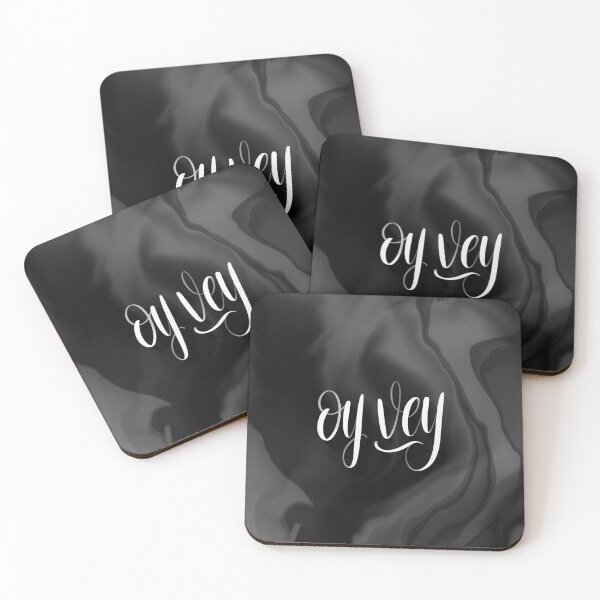 Item preview, Oh Vey designed and sold by Casualigraphy.