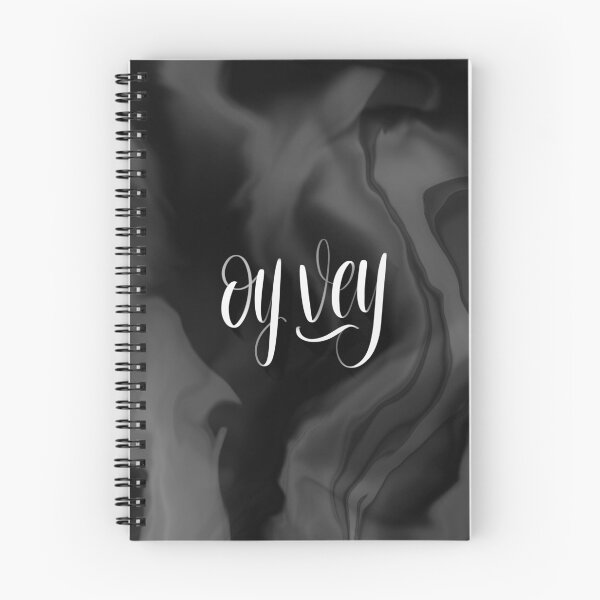 Item preview, Oh Vey designed and sold by Casualigraphy.