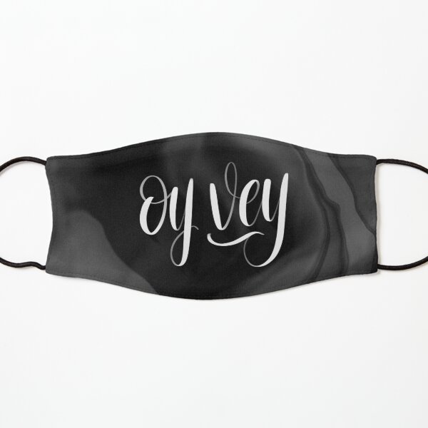 Oh Vey Kids Mask