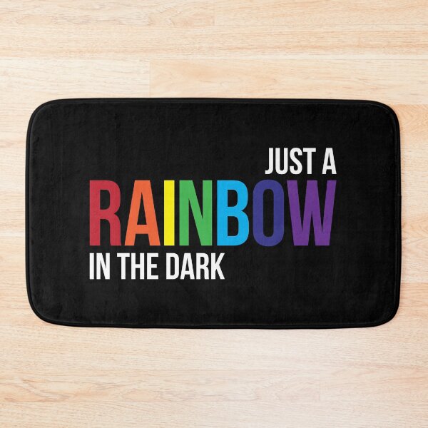 Item preview, Rainbow in the Dark designed and sold by ellygator.