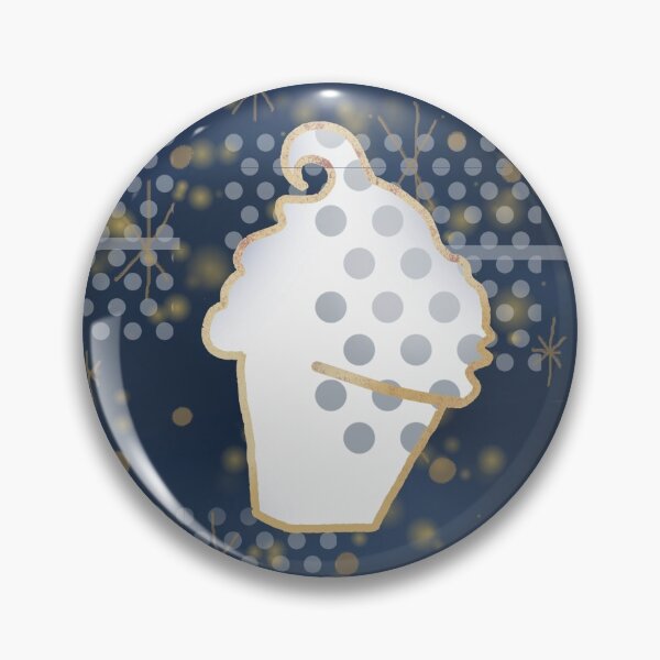 Item preview, Pastelitos de arándano y chocolate blanco designed and sold by ArgyleImp.
