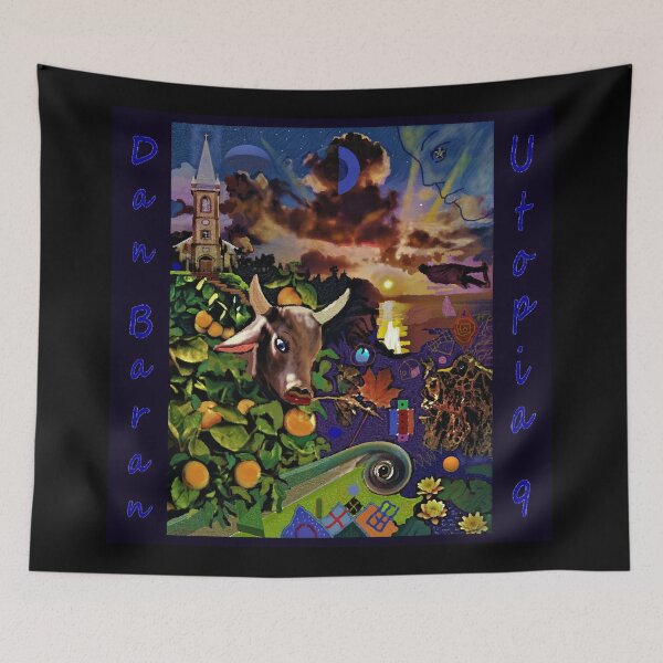 Item preview, Utopia  designed and sold by DanBaran.
