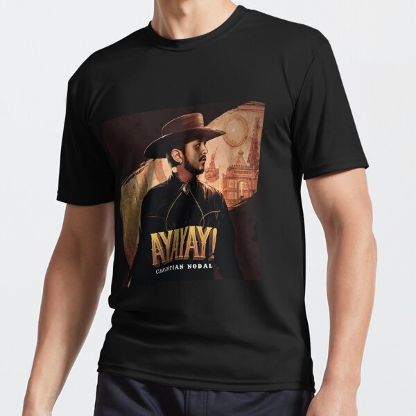 christian nodal t shirt