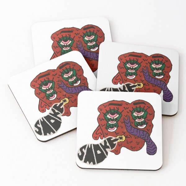 Item preview, smokin hot monster designed and sold by via paints.