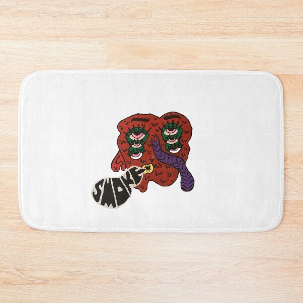 Item preview, smokin hot monster designed and sold by via paints.