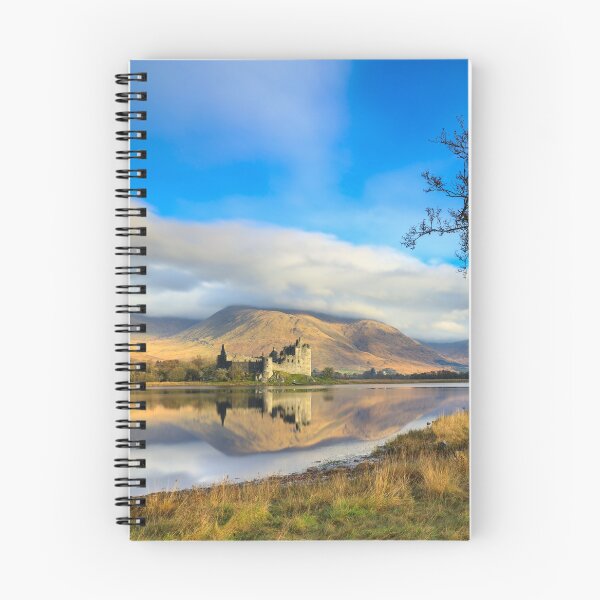 Item preview, Trees at Loch Awe designed and sold by bitm2007.