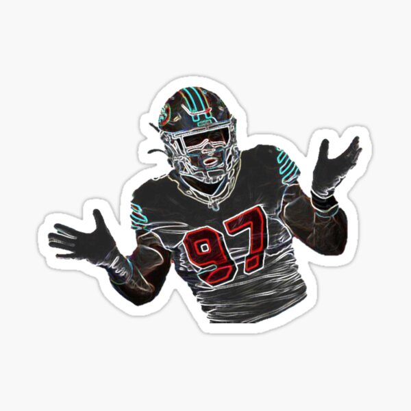 Joey Bosa NFL Removable Wall Decal