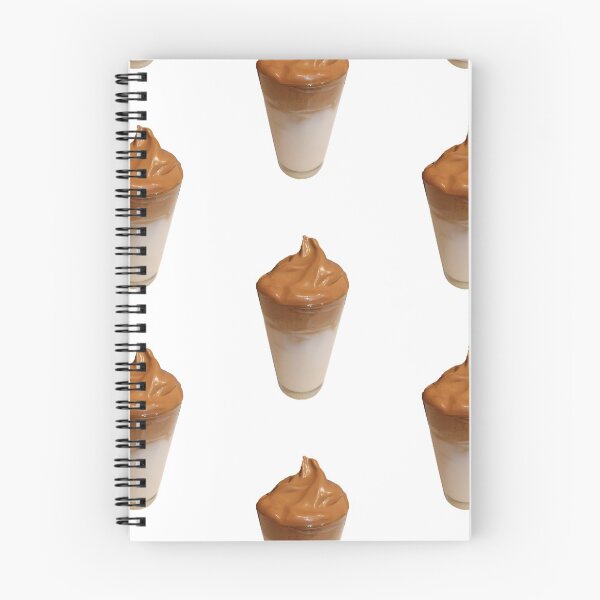 Item preview, Dalgona Coffee designed and sold by WanderingBark.