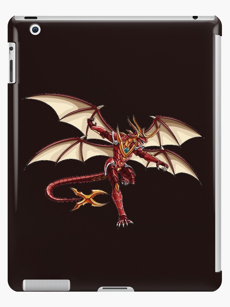 Bakugan Battle Brawlers Characters 2 HD | iPad Case & Skin