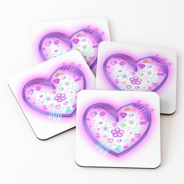 Item preview, Neon Heart, Neonowe Serce designed and sold by saharezza.