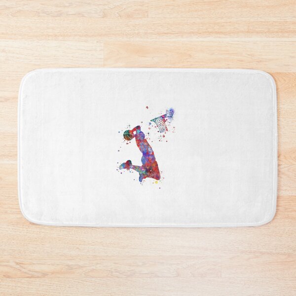 Item preview, Basketball player designed and sold by Rosaliartbook.