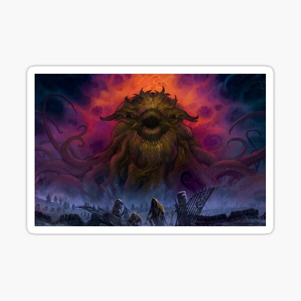 Cthulhu Wars: Hastur Rising Sticker
