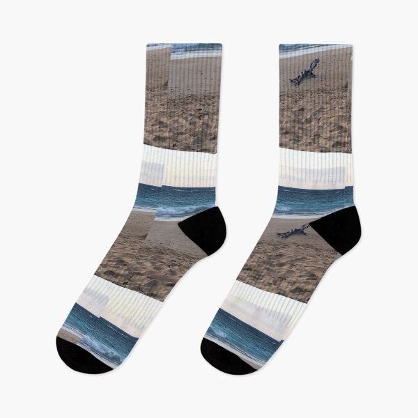 Item preview, Sunrise Baldwin Beach designed and sold by lilzdrawz.