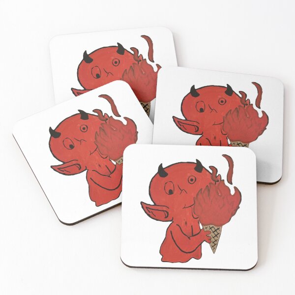 Item preview, the cutie devil designed and sold by via paints.