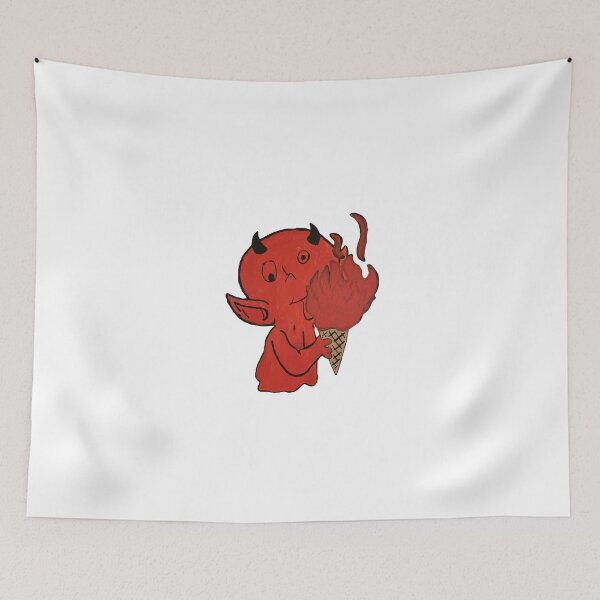 Item preview, the cutie devil designed and sold by via paints.