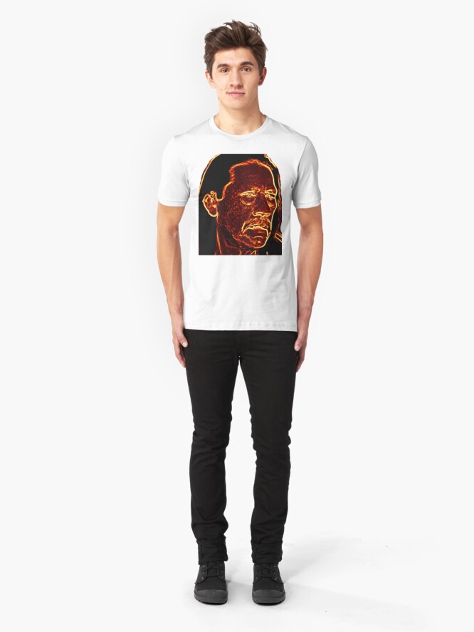 Alternate view of Machete Slim Fit T-Shirt