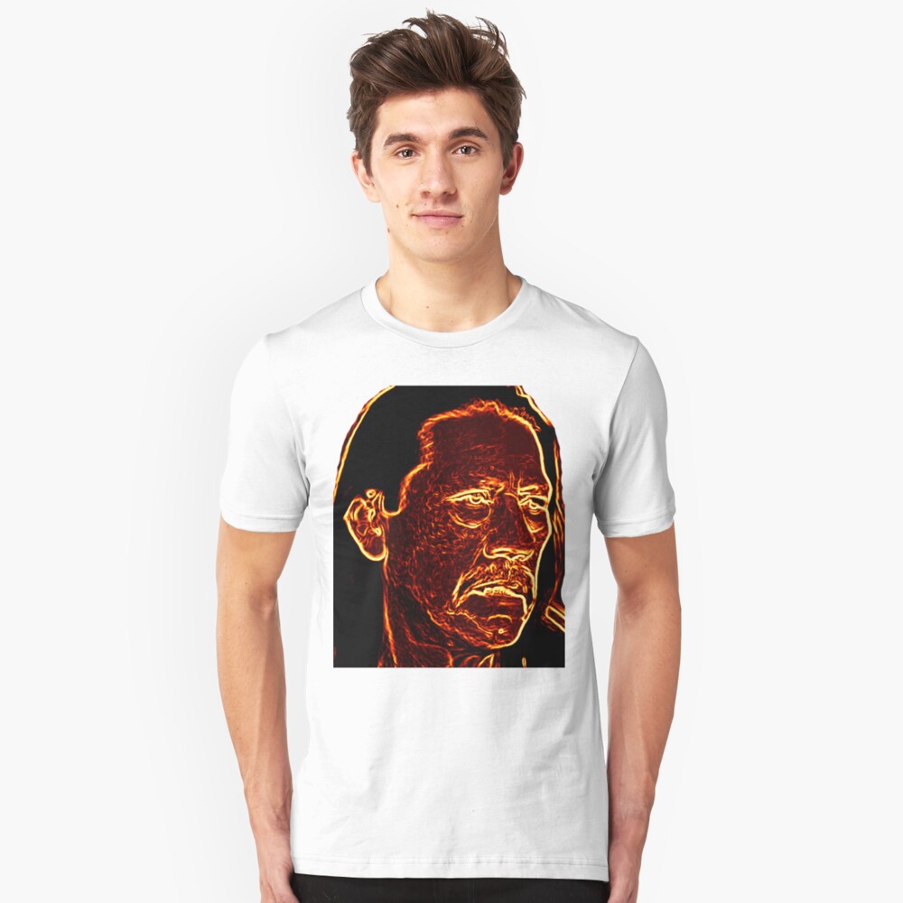 Machete Slim Fit T-Shirt