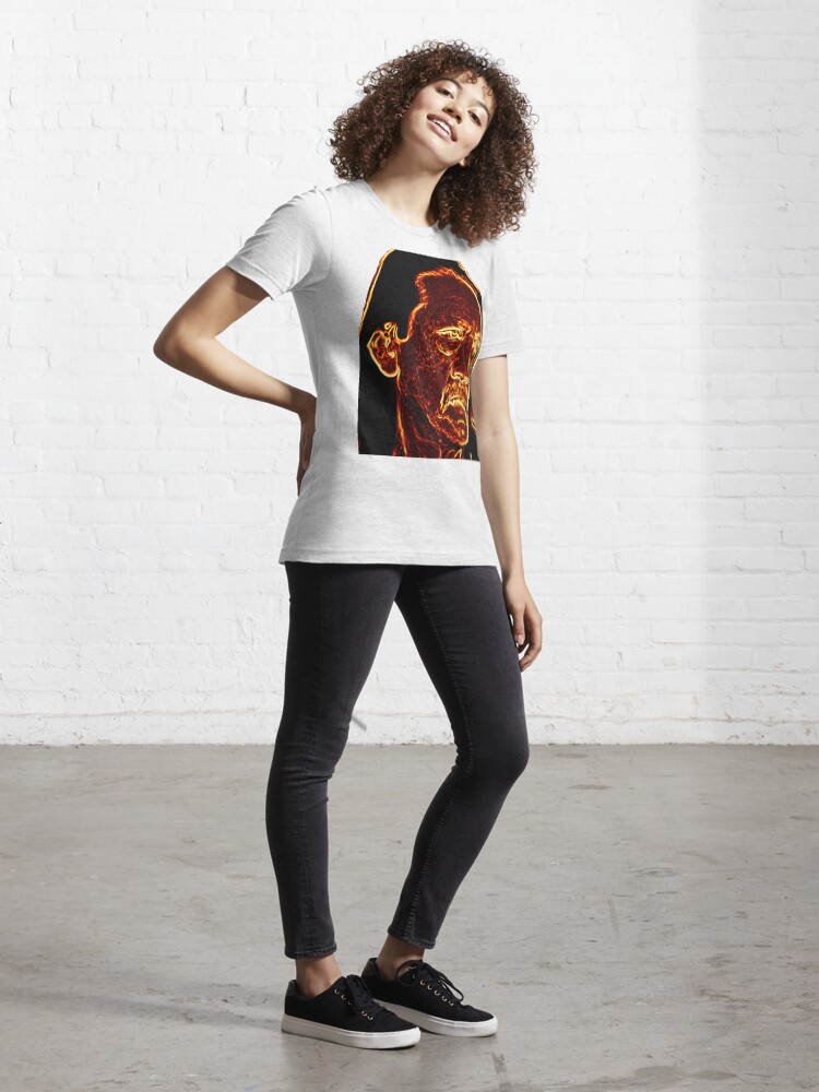 Alternate view of Machete Essential T-Shirt