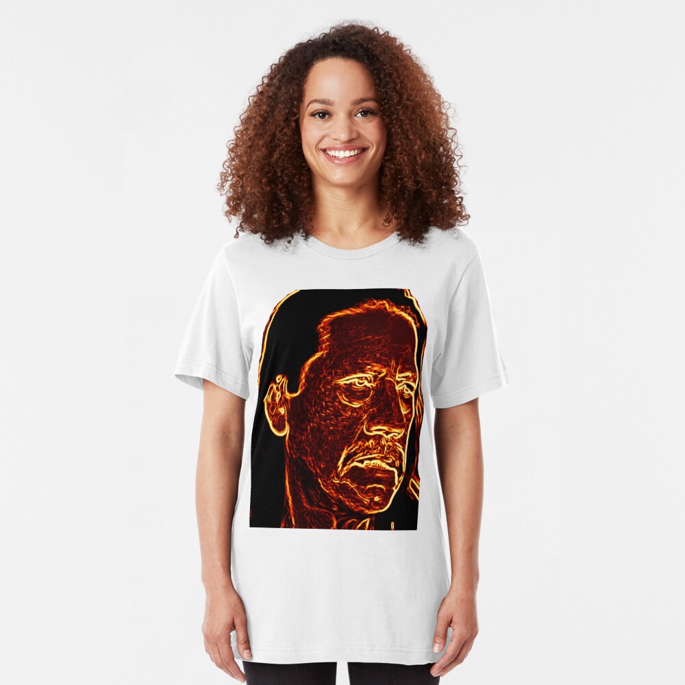 Machete Slim Fit T-Shirt
