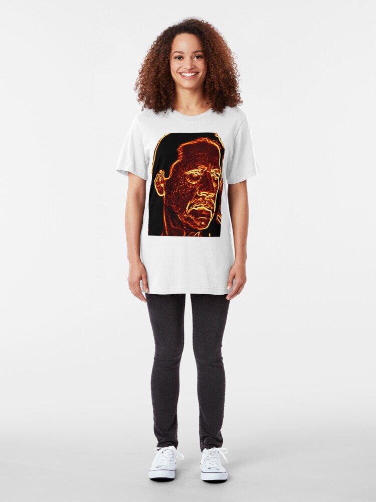 Alternate view of Machete Slim Fit T-Shirt