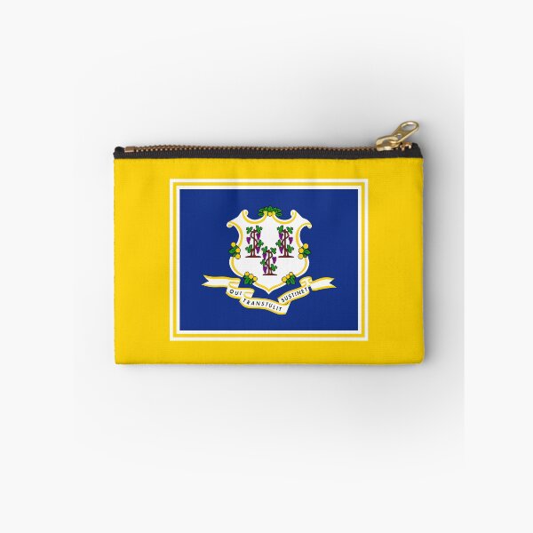 Item preview, Connecticut Flag Gifts, Stickers & Products (N) designed and sold by mpodger.
