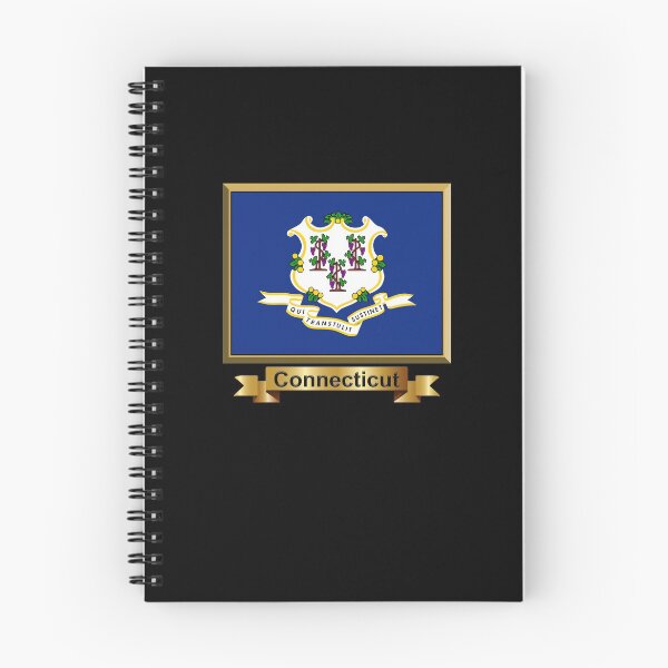 Item preview, Connecticut Flag Gifts, Stickers & Products (N) designed and sold by mpodger.