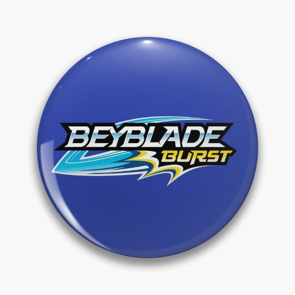 Item preview, Beyblade Burst Logo HD designed and sold by DisenyosBubble.