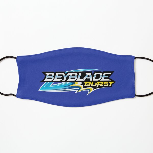 Beyblade Burst Logo HD Kids Mask