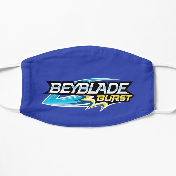 Beyblade Burst Logo HD Flat Mask