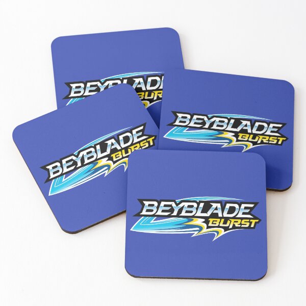 Item preview, Beyblade Burst Logo HD designed and sold by DisenyosBubble.