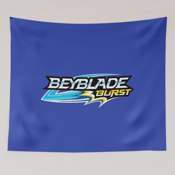 Item preview, Beyblade Burst Logo HD designed and sold by DisenyosBubble.