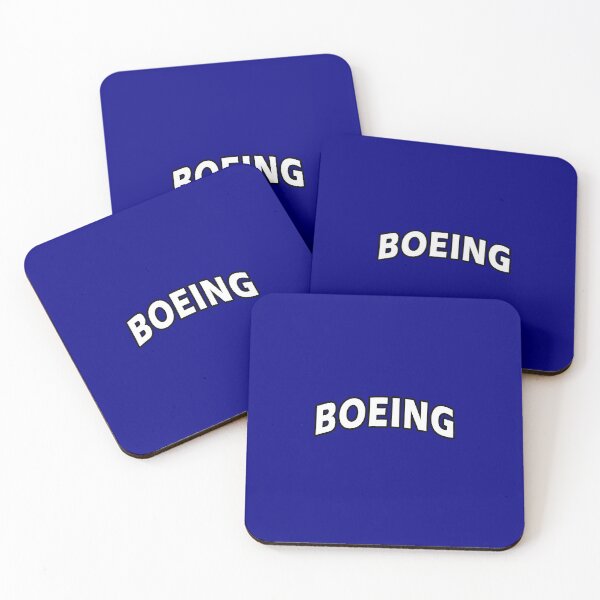 Artikelvorschau, Die Boeing Company entworfen und verkauft von Fly Buy Wear.