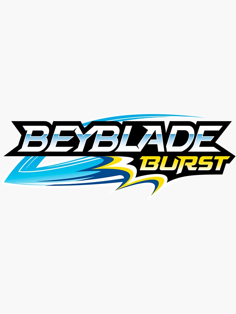 Beyblade Burst Logo HD by DisenyosBubble