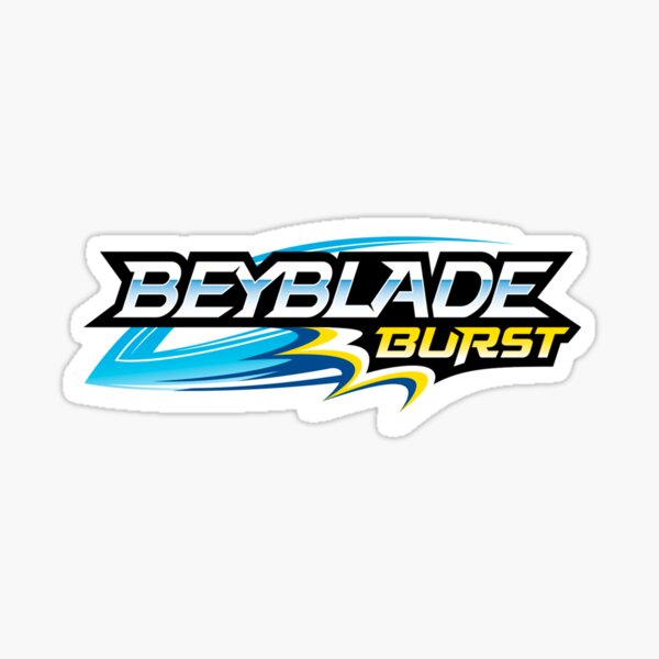 Beyblade Decals