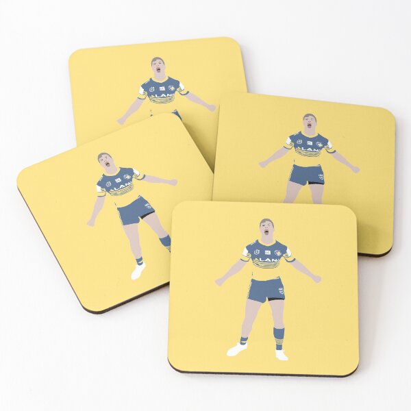 Item preview, Mitchell Moses Parrametta Eels designed and sold by Rhys40.